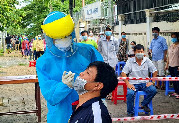 Cần Thơ: Tổ chức xét nghiệm tại nhà, sớm đưa thành phố về trạng thái bình thường mới