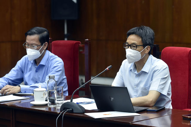 Phát huy sáng tạo, dám nghĩ, dám làm trong chống dịch