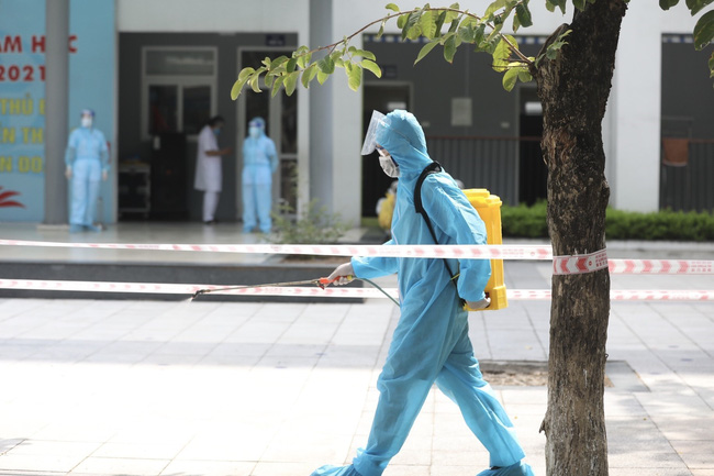 Hơn 311.700 ca mắc COVID-19 đã khỏi, 6.369 bệnh nhân nặng đang điều trị