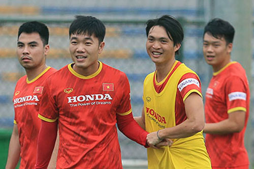 Không phải Qatar, Trung Quốc tiếp ĐT Việt Nam ở UAE