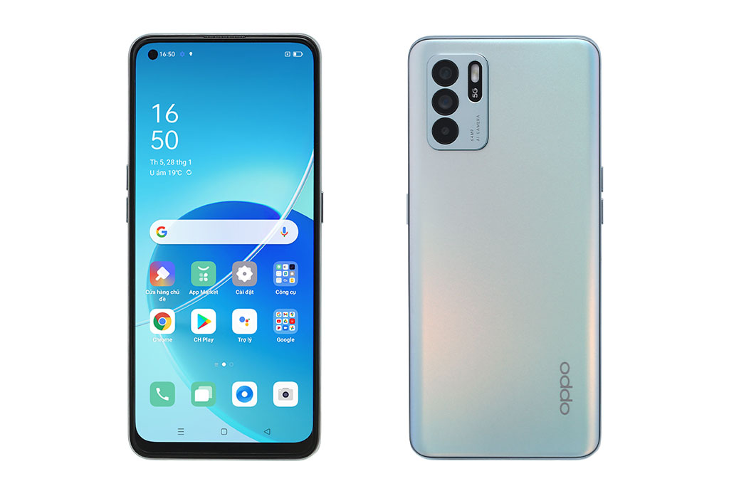 Bảng giá điện thoại Oppo tháng 9/2021: Đồng loạt giảm giá