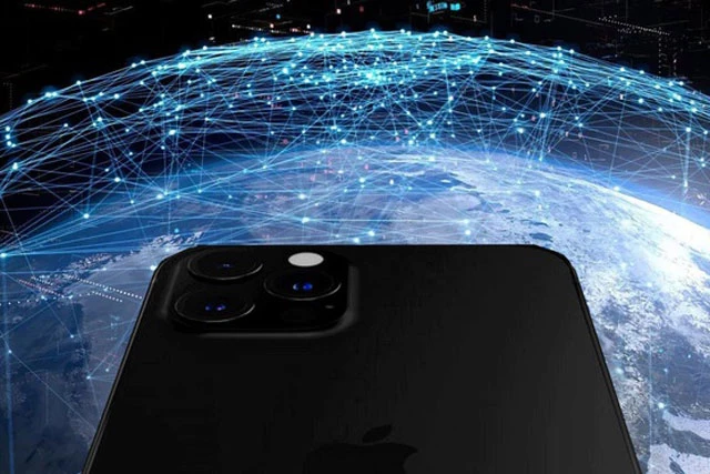 Ming-Chi Kuo cho rằng iPhone 13 có thể gọi điện qua vệ tinh. Ảnh: Gizchina. Ming-Chi Kuo cho rằng iPhone 13 có thể gọi điện qua vệ tinh. Ảnh: Gizchina.