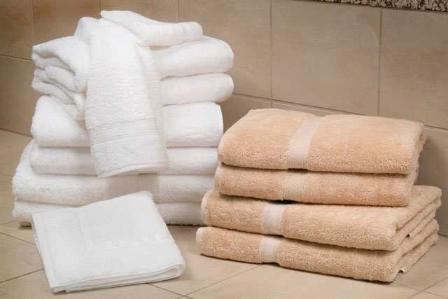 Khăn tắm cũng là nguyên nhân khiến bạn rước bệnh vào người