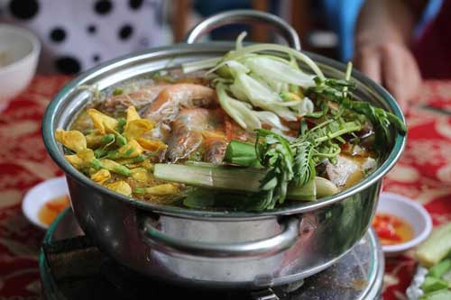 7 món ngon không thể bỏ lỡ khi đến Cà Mau