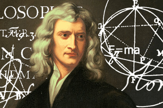 Isaac Newton và 6 bí ẩn thú vị của nhà khoa học vĩ đại