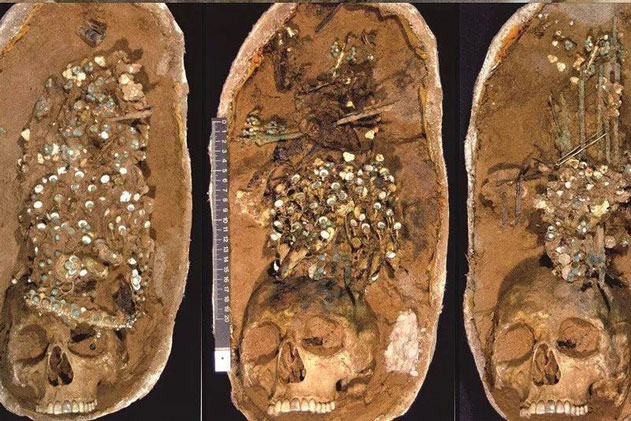 Ngôi mộ công chúa 25 tuổi đội mũ phượng lộng lẫy: Chuyên gia xót xa khi đọc tâm thư người chồng để lại trong lăng!