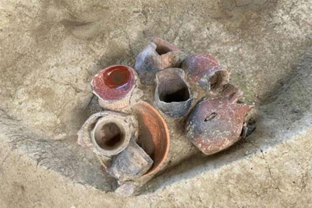 Phát hiện công thức nấu bia "cực phẩm" trong "thế giới người chết" 9.000 năm