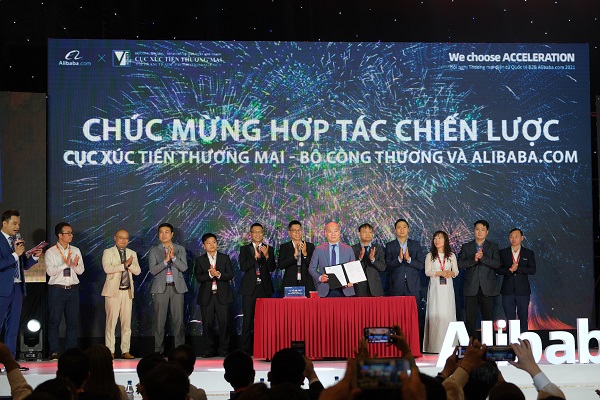 Alibaba.com ra mắt chương trình “Đồng lòng, cùng tiến” hỗ trợ doanh nghiệp nhỏ vượt qua đại dịch