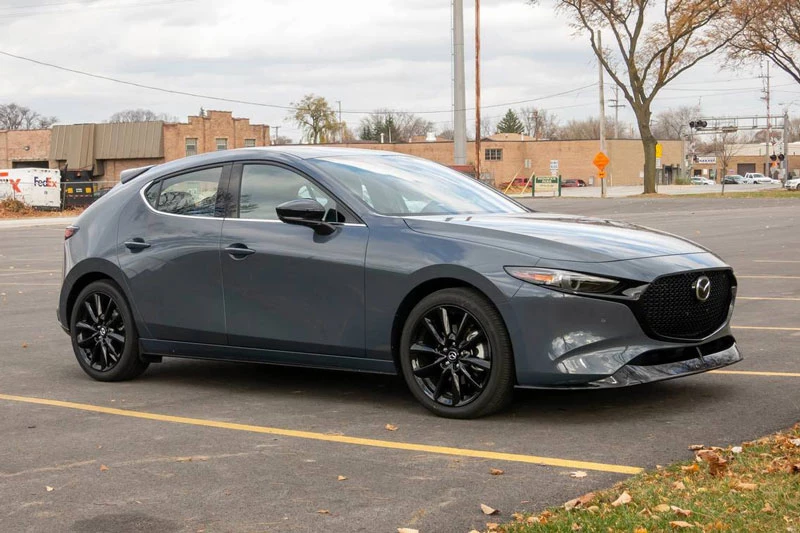 10. Mazda3 Hatchback. 10. Mazda3 Hatchback.