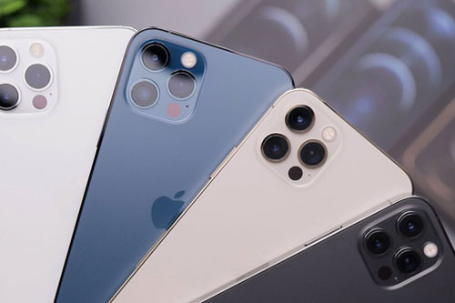 Apple vẫn ung dung trong lúc cả thế giới thiếu chip