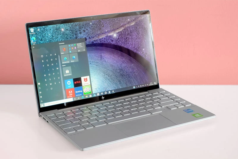 2. HP Envy 13 2021. 2. HP Envy 13 2021.