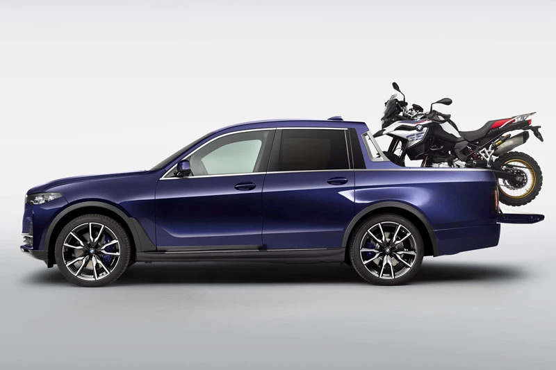 2. BMW X7 Pickup. 2. BMW X7 Pickup.