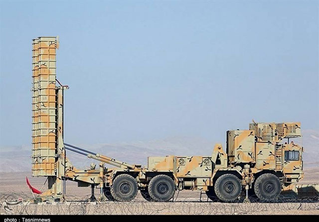 Iran “khoe” phiên bản mới của Bavar-373 tốt hơn cả S-400 của Nga