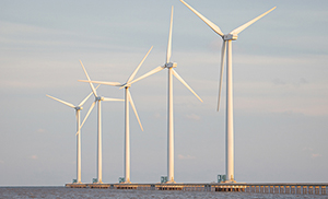 Hà Tĩnh: Một doanh nghiệp muốn đầu tư 13.893 tỷ đồng xây dựng các dự án điện gió