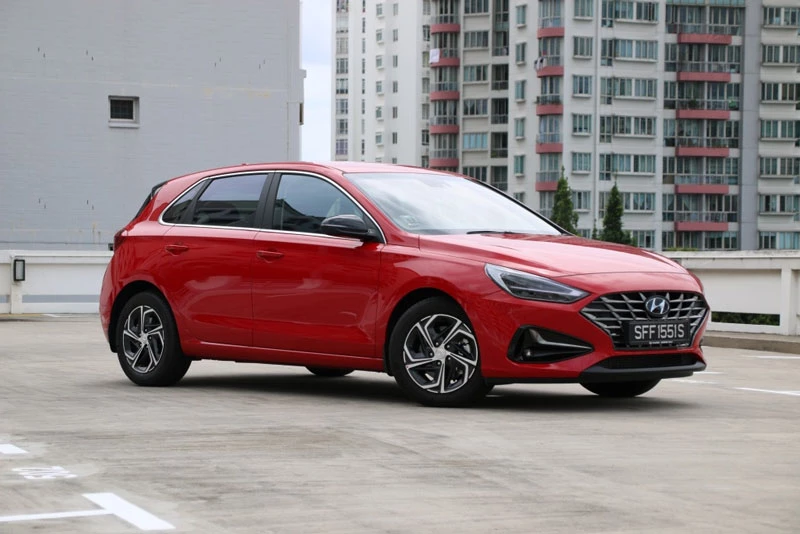 4. Hyundai i30. 4. Hyundai i30.