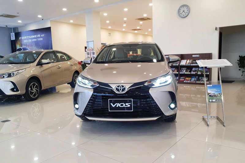 Bảng giá xe Toyota tháng 9/2021: Giảm giá mạnh, ưu đãi lớn