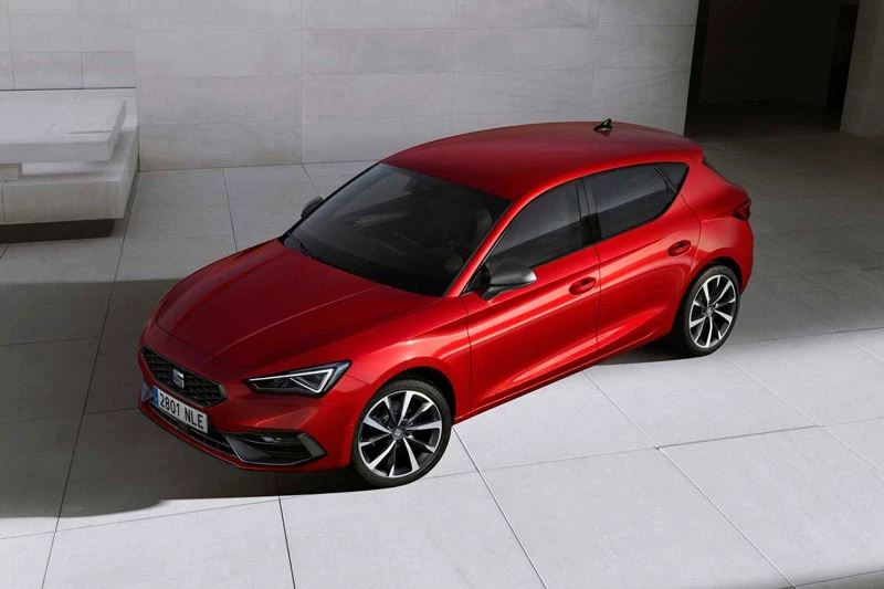 5. Seat Leon. 5. Seat Leon.