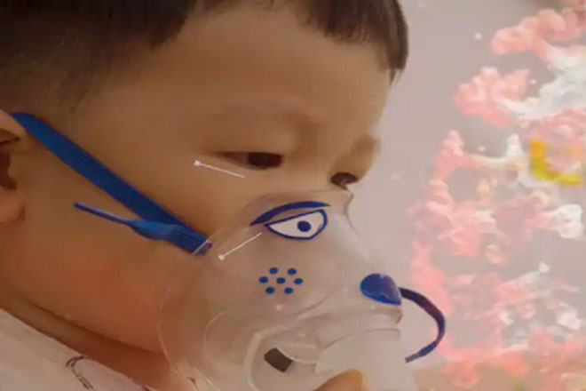 COVID-19 có ảnh hưởng đến chức năng phổi của trẻ em không?