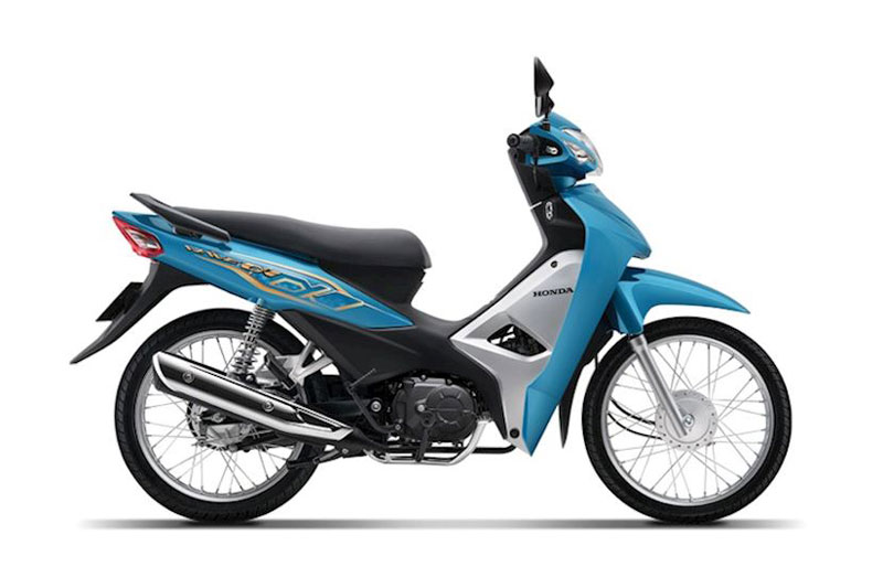 Bảng giá xe số Honda tháng 9/2021: Ưu đãi ‘khủng’