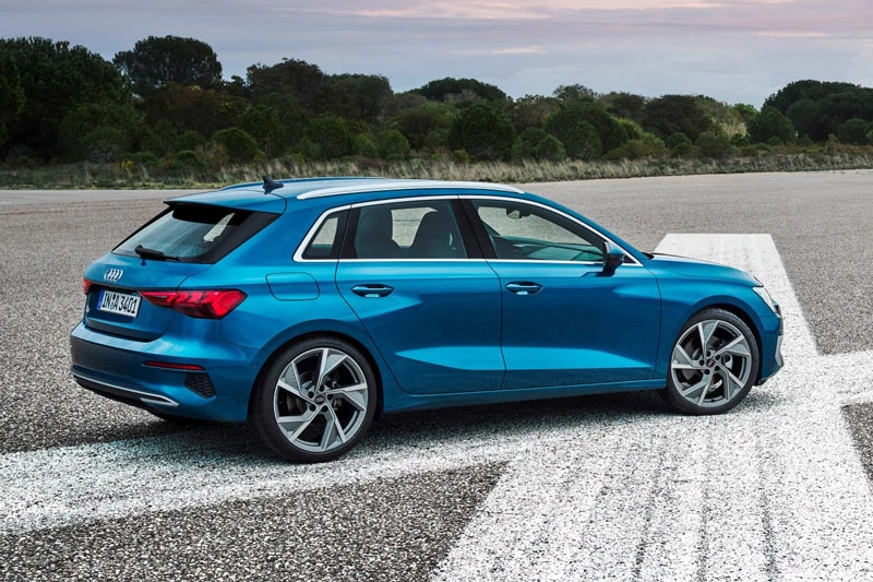 6. Audi A3 Sportback. 6. Audi A3 Sportback.