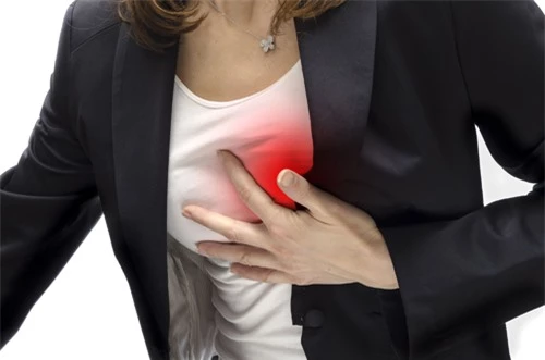 7 dấu hiệu tố cáo bạn có nguy cơ bị đau tim 7 dấu hiệu tố cáo bạn có nguy cơ bị đau tim