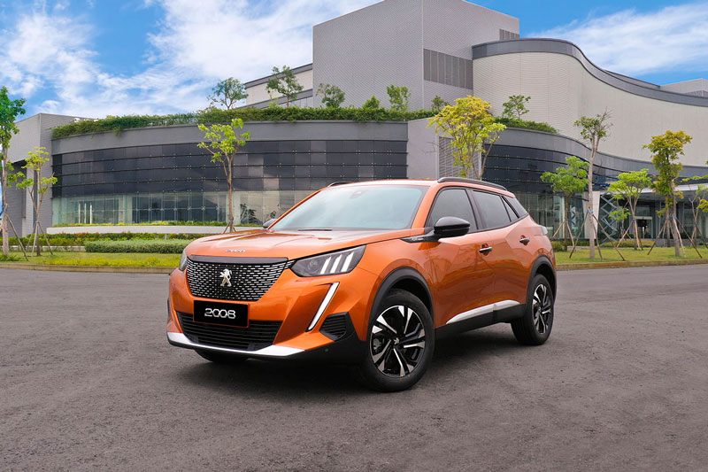Bảng giá xe Peugeot tháng 9/2021