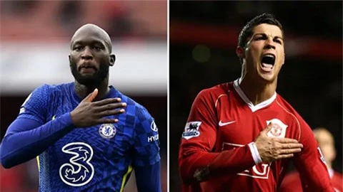 'Lukaku sẽ vượt Ronaldo về số bàn thắng ở mùa này'