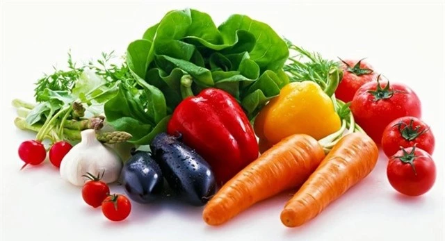 Chế độ dinh dưỡng của người bị u xơ tử cung Chế độ dinh dưỡng của người bị u xơ tử cung