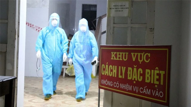 Sáng 9/9, gần 6.500 ca COVID-19 nặng đang điều trị; 9 địa phương đã qua 14 ngày không có ca mắc - Ảnh 1. Sáng 9/9, gần 6.500 ca COVID-19 nặng đang điều trị; 9 địa phương đã qua 14 ngày không có ca mắc - Ảnh 1.