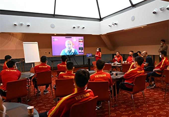 ĐT futsal Việt Nam dành sự quan tâm đặc biệt khi VAR xuất hiện ở giải đấu sắp tới