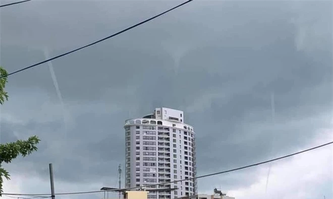 Vòi rồng là gì? Khám phá bí mật hiện tượng thời tiết cực đoan đáng sợ - Ảnh 3. Vòi rồng là gì? Khám phá bí mật hiện tượng thời tiết cực đoan đáng sợ - Ảnh 3.