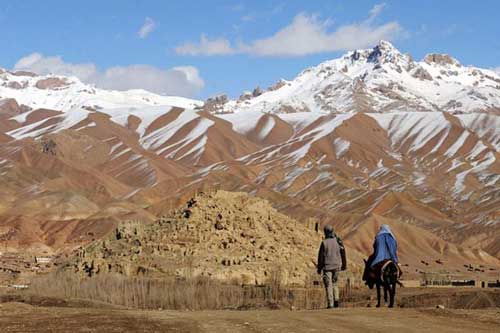 Chiêm ngưỡng những điểm đến tuyệt đẹp ở Afghanistan