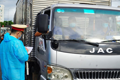 Logistics - 'Cơn đau đầu' của doanh nghiệp khi COVID-19 ập đến