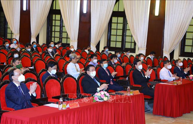 Học viện Chính trị quốc gia Hồ Chí Minh khai giảng năm học 2021-2022