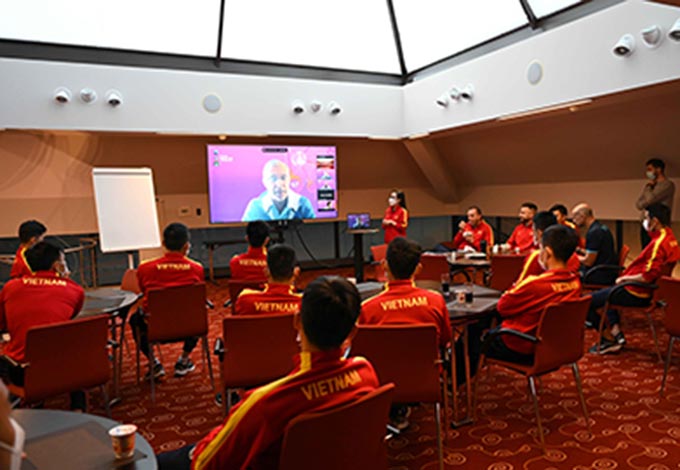 VAR xuất hiện ở World Cup, ĐT futsal Việt Nam có hưởng lợi?