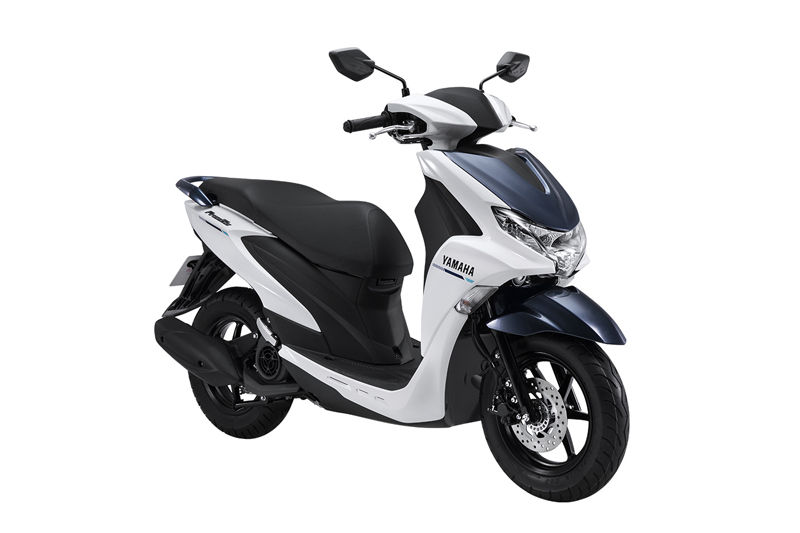 Xe ga Yamaha trang bị phanh ABS, Smart Key giảm giá 7 triệu đồng tại Việt Nam