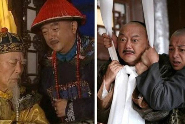 Không tham gia vào 1 việc này, dù Hòa Thân có tham ô hơn nữa cũng chưa chắc đã bị Gia Khánh đế lấy mạng