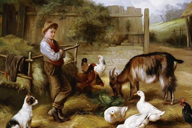 Trả ơn 1 người nông dân, gia đình quý tộc gián tiếp cứu cả nhân loại, điều không ngờ đến là nhờ đó mà con họ thoát chết lần thứ 2