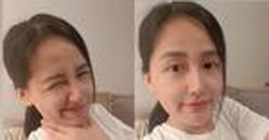 Mai Phương Thúy tự nhận là cô gái U40 khi đã lộ dấu hiệu lão hóa thấy rõ