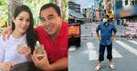 Bà xã gửi lời động viên Quyền Linh khi thấy chồng đã trải qua 100 ngày từ thiện