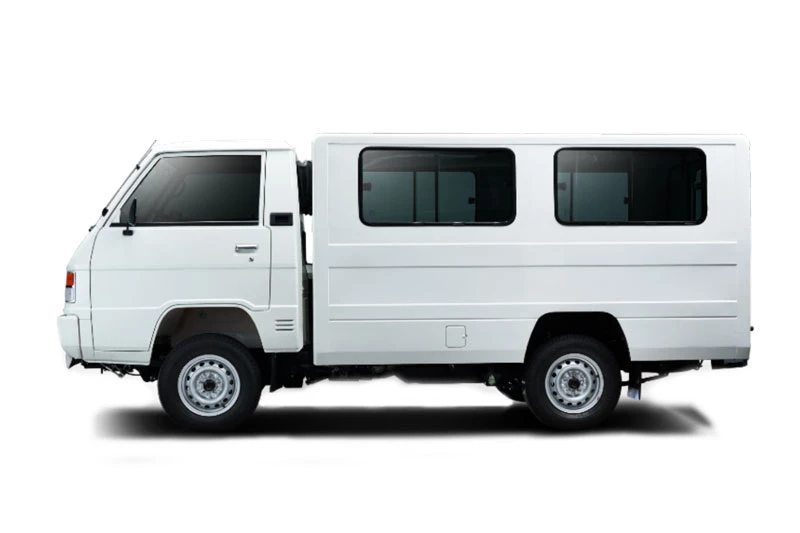 10. Mitsubishi L300 (doanh số: 14.910 chiếc).