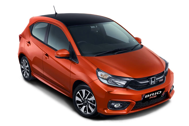 2. Honda Brio (doanh số: 31.898 chiếc).