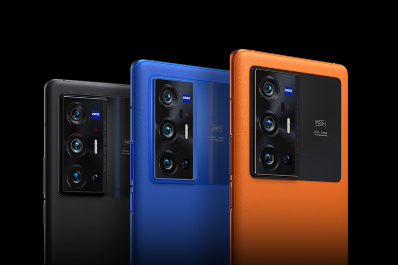 Smartphone chip S888 Plus, RAM 12 GB, chống nước, camera ‘siêu chất’, giá từ 19,39 triệu