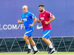 Sergio Aguero: 'Tôi vẫn đến Barca dù nếu biết Messi sẽ ra đi'