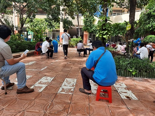 Trường Đại học Cần Thơ phong tỏa một khu ký túc xá với hơn 500 sinh viên