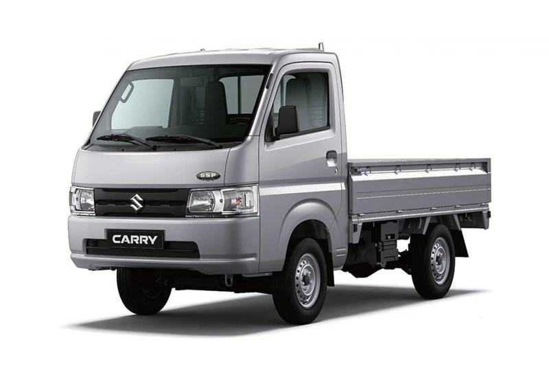 4. Suzuki Carry Pickup (doanh số: 27.939 chiếc).