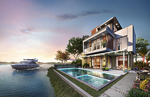 Trải nghiệm sống nghỉ dưỡng từ kiến trúc hòa cùng thiên nhiên