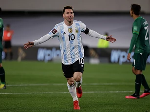Kết quả Argentina 3-0 Bolivia: Messi lập hat-trick, phá kỷ lục của Pele