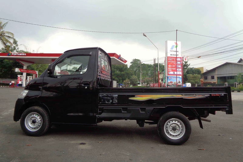 7. Daihatsu Gran Max PU (doanh số: 22.469 chiếc).