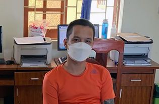 Nghệ An: Bắt giữ giám đốc doanh nghiệp vận tải tàng trữ trái phép chất ma túy